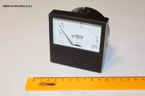 Э8030 (0-30V;50Hz) kl. 2,5