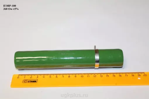 ПЭВР-100 360 Ом 5%