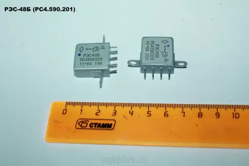РЭС48Б (РС4.590.201)
