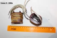 1ПММ11 ~380V ПЭТВ-2 ? 0,2 витк. 4300 1шт