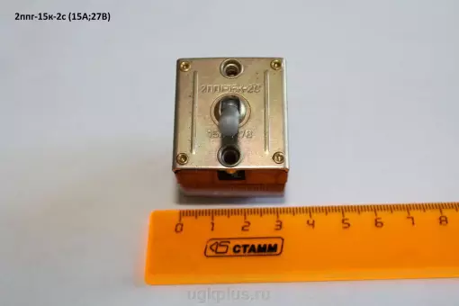 2ппг-15к-2с (15А;27В)