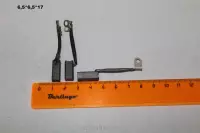 555.113  (Графитовая щетка 6,5*6,5*17)