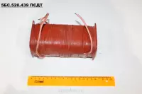 5БС. 520.439 ПСДТ 125 витк. 900 2,7 Ом 11шт