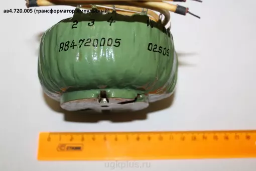 Ав4.720.005 (трансформатор импульсный)