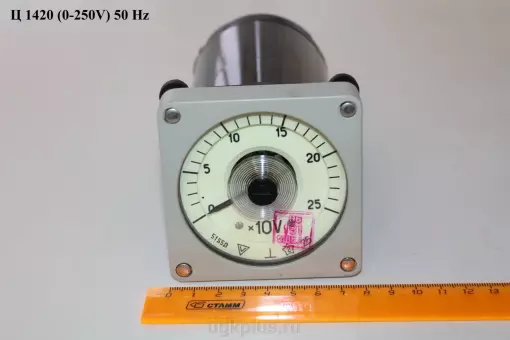 Ц 1420 (0-250V) 50Hz