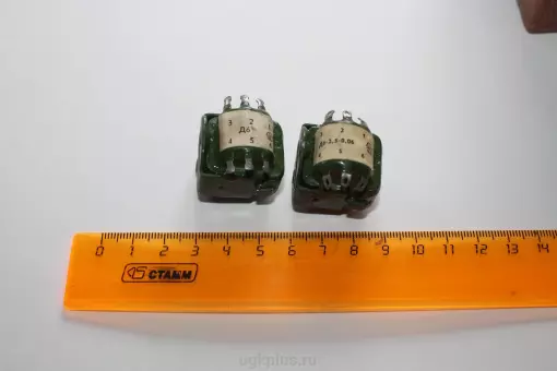 Д6 (д6-2,5-0.06)