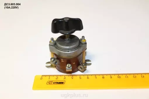ДС3.603.004 (10А;220V)