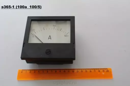 Э365-1 100А   100/5