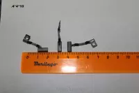 Графитовая щетка 4*4*10 (990.013)