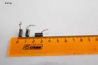 Графитовая щетка 4*4*10