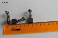 Графитовая щетка 5*13*13,5