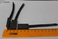 Графитовая щетка 6,3*16*32