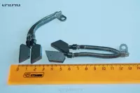Графитовая щетка 6,5*12,5*25,5