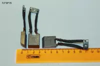 Графитовая щетка 7,5*20*25