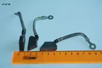Графитовая щетка 8*16*30