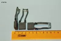 Графитовая щетка 8*20*20