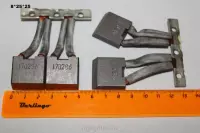 Графитовая щетка 8*25*25