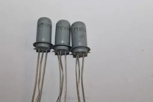 ГТ-404Ж