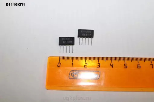 К1116КП1