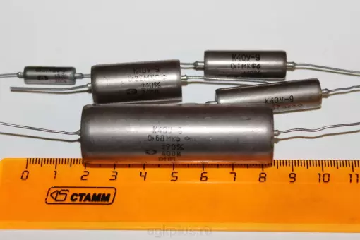 К40у-9 (0,068мкф10%-200в)