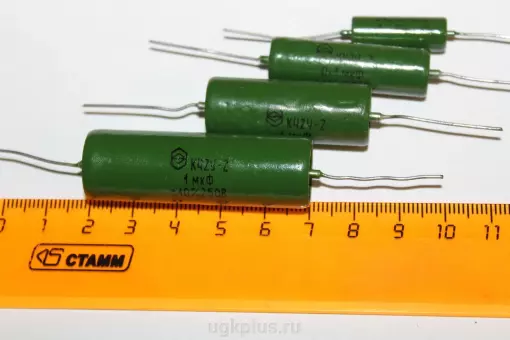 К42у-2 (0,22мкф10%-250в)
