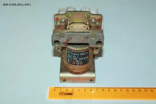 KH-112M (25А;-24V)