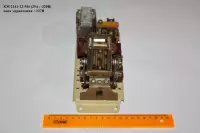 КМ 2141-12-М4 (25А; -320В) цепь управления 127В