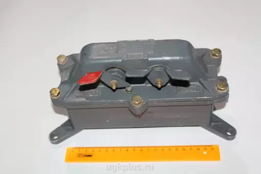 КУ123-3-У2 (380V;-440V;16А)