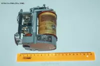 КУВ-11А-ОМ4 (25А; 320В) цепь управления 220В, уставка 1 с.