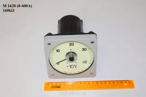 М 1620 (0-400V) 160К?