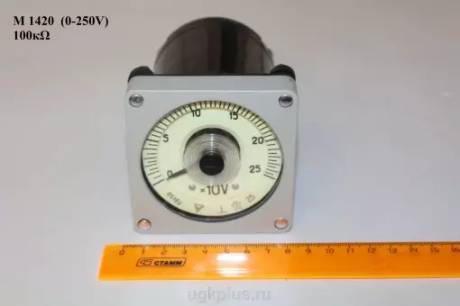 М1420  (0-250V)