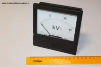 М381 (0-15kV) 3000k? 5mA kl. 1,5