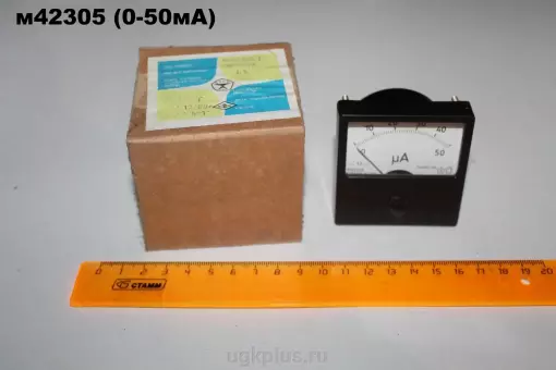 М4257 0-50µA