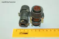 Осшр20п3нш7 (розетка)