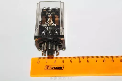 R-15 3PDT (-24v,10a)