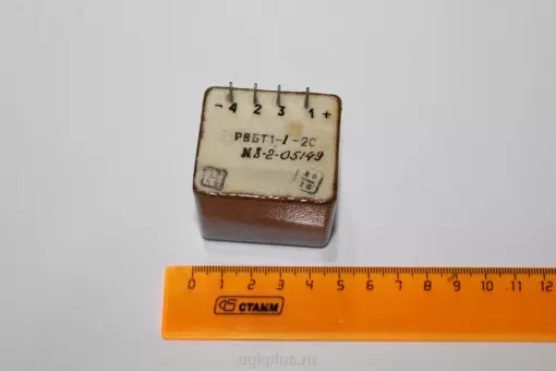 Рвбт1-1-2с 8а4.561.017-07сп