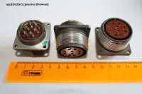 Шр32п10эг1 (розетка блочная)