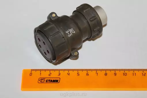 Шр36п5эш11 (розетка кабельная)
