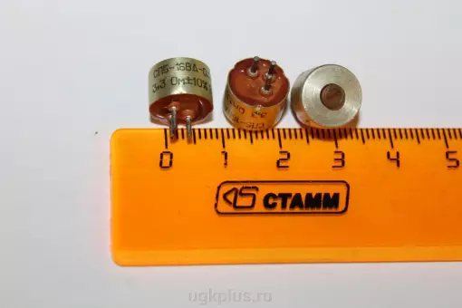 СП-16ВА-0,25 (3,3Ом10%)
