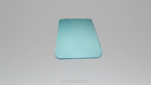 Стекло иллюминаторное 415*575 Olbernhau