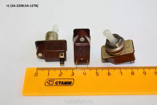 Т1 (3А-220В;5А-127В)