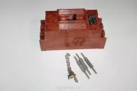 Тип А3314 (40А; 380V; 50Hz) уставка теплов. 56А магнит. 560А +40°C 3,3Kg