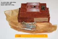 Тип А3314 (60А; 380V; 50Hz) уставка теплов. 84А магнит. 420А