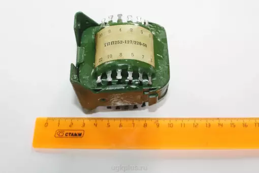 Тпп252-127/220-50