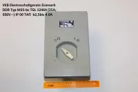 Typ M25-bs TGL 12464 (2,5A; 500V) b2,5bis 4.0А